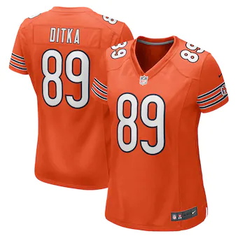 womens-nike-mike-ditka-orange-chicago-bears-retired-player-